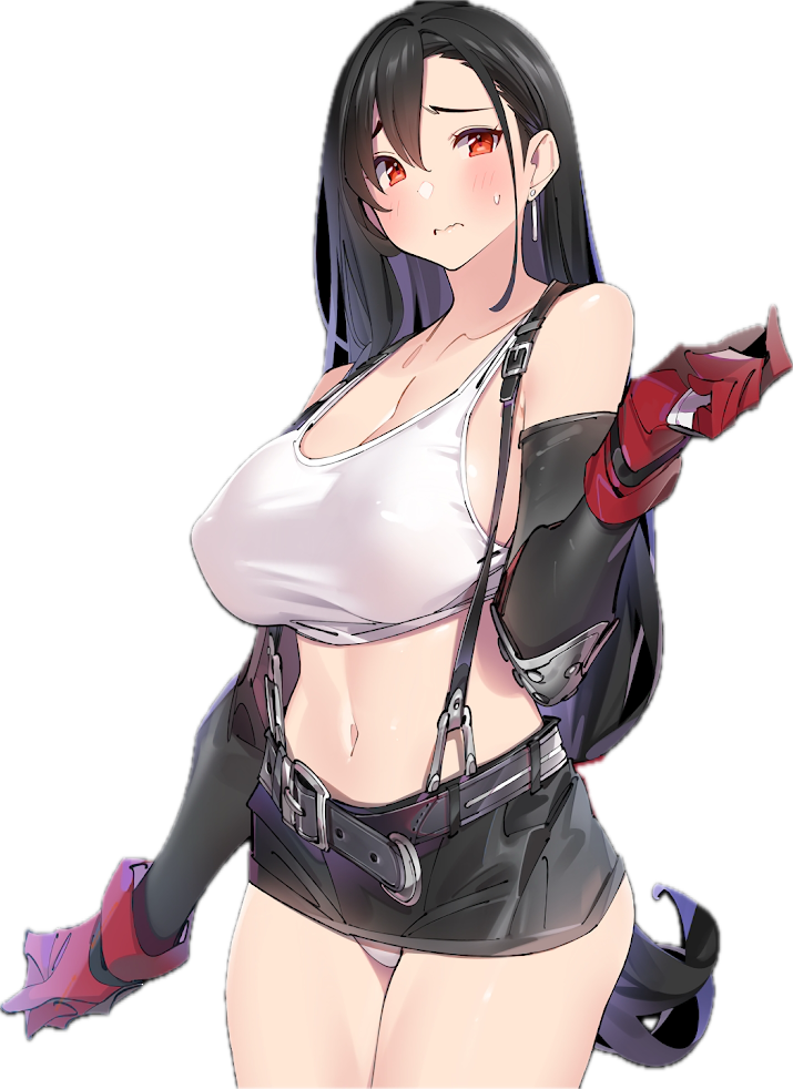 Tifa Shy