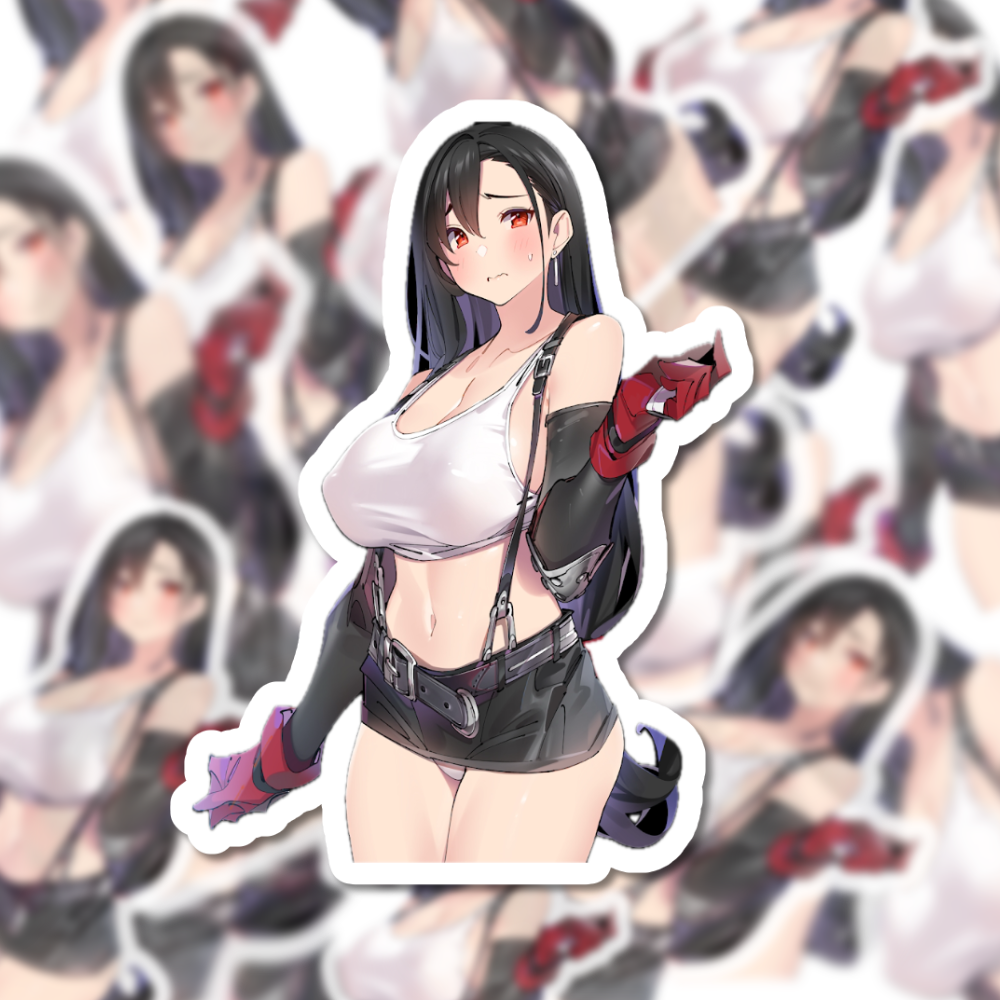 Tifa Shy